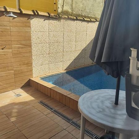 Casa Cond Fechado Com Piscina Diaria Gratis Villa Itanhaem Exterior photo