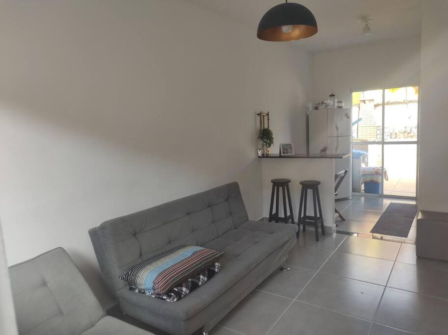 Casa Cond Fechado Com Piscina Diaria Gratis Villa Itanhaem Exterior photo