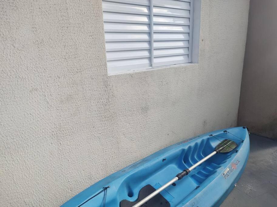 Casa Cond Fechado Com Piscina Diaria Gratis Villa Itanhaem Exterior photo